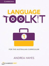 Cover image for Language Toolkit for the Australian Curriculum 1