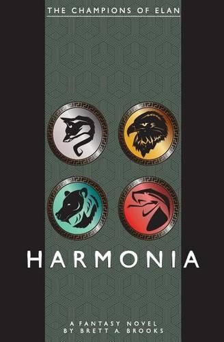 Cover image for Harmonia