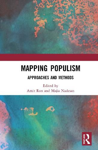 Cover image for Mapping Populism: Approaches and Methods