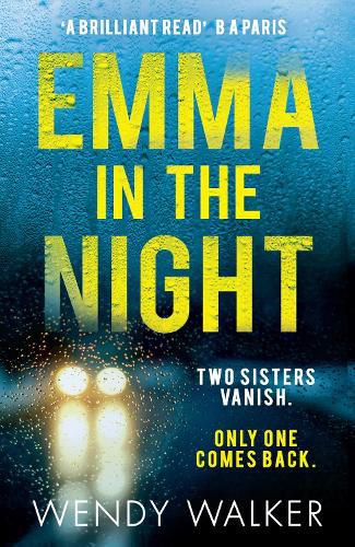 Cover image for Emma in the Night