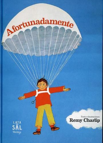 Cover image for Afortunadamente