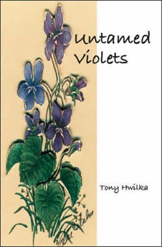 Cover image for Untamed Violets