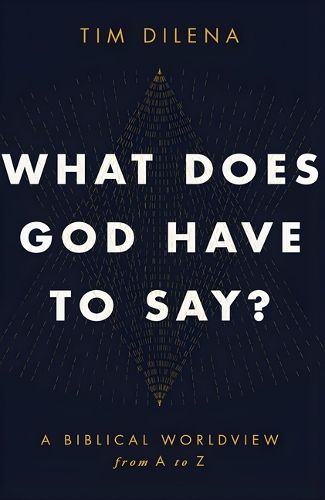 Cover image for What Does God Have to Say?