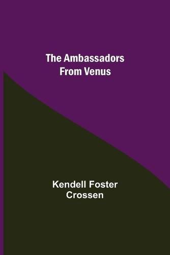 Cover image for The Ambassadors From Venus