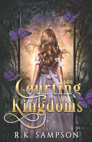 Cover image for The Courting of Kingdoms (The Foreshadow Special Edition)