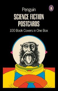 Cover image for Penguin Science Fiction Postcard Box