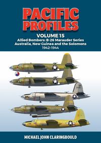 Cover image for Pacific Profiles Volume 15