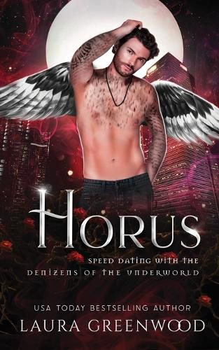Cover image for Horus