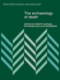 Cover image for The Archaeology of Death