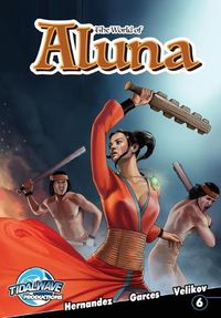 Cover image for The World of Aluna #6