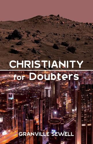 Cover image for Christianity for Doubters