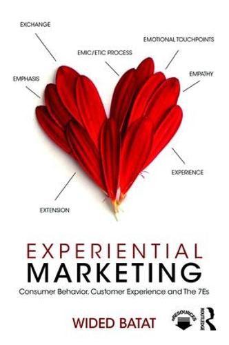 Cover image for Experiential Marketing: Consumer Behavior, Customer Experience and The 7Es