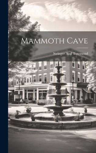 Cover image for Mammoth Cave