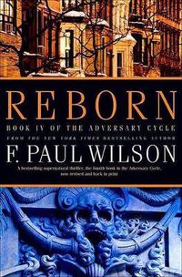 Cover image for Reborn