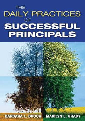 Cover image for The Daily Practices of Successful Principals