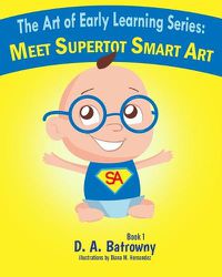 Cover image for Meet Supertot Smart Art