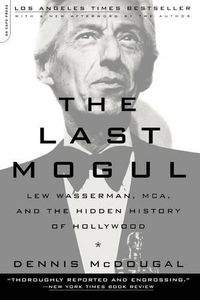 Cover image for Last Mogul