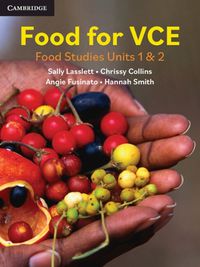 Cover image for Food for VCE: Food Studies Units 1&2