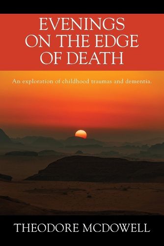 Cover image for Evenings on the Edge of Death