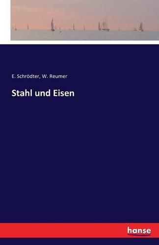 Cover image for Stahl und Eisen