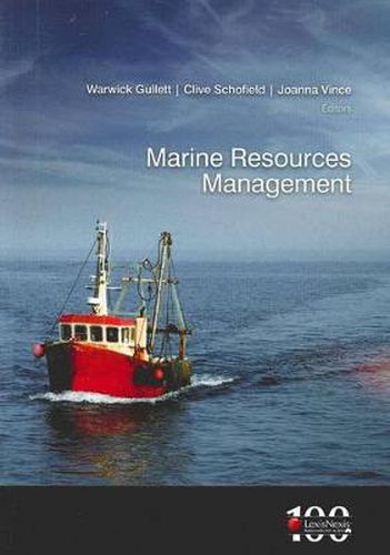 Cover image for Marine Resources Management