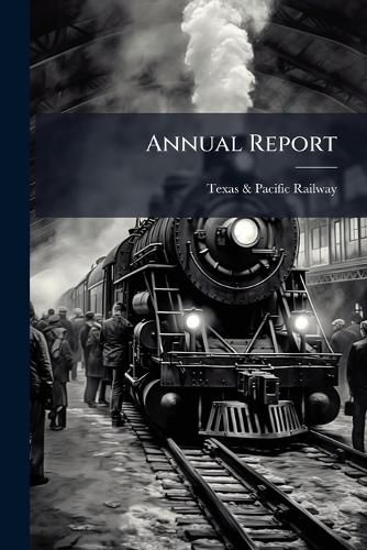 Cover image for Annual Report