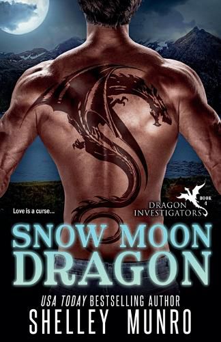 Cover image for Snow Moon Dragon