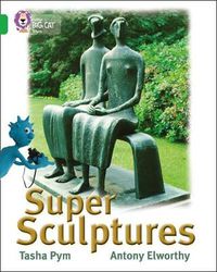 Cover image for Super Sculptures: Band 05/Green