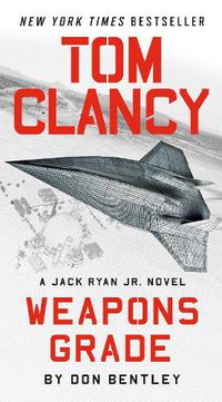 Cover image for Tom Clancy Weapons Grade