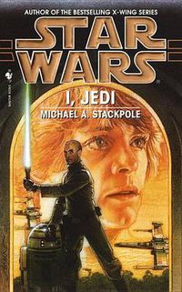 Cover image for Star Wars: I, Jedi