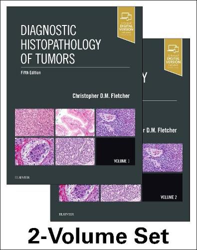 Cover image for Diagnostic Histopathology of Tumors, 2 Volume Set