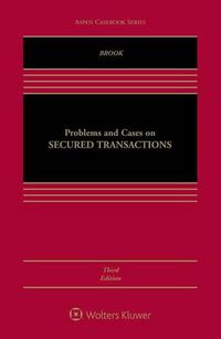 Cover image for Problems and Cases on Secured Transactions