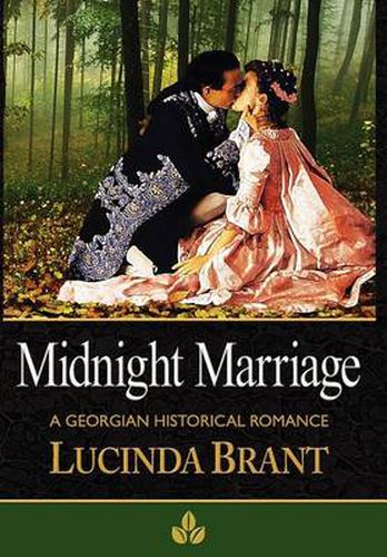 Cover image for Midnight Marriage: A Georgian Historical Romance