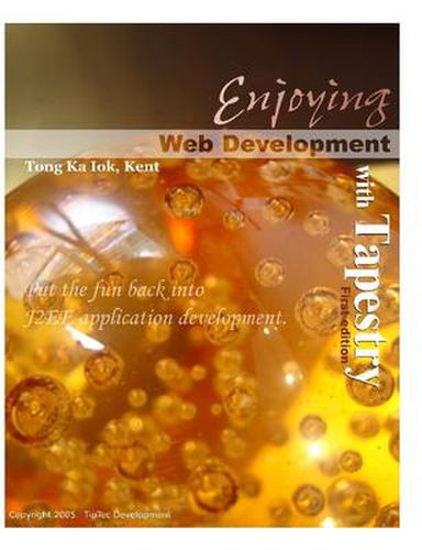 Cover image for Enjoying Web Development with Tapestry