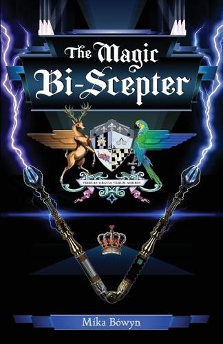 Cover image for The Magic Bi-Scepter