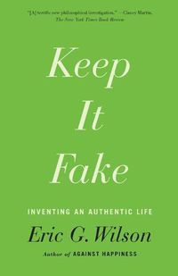 Cover image for Keep It Fake