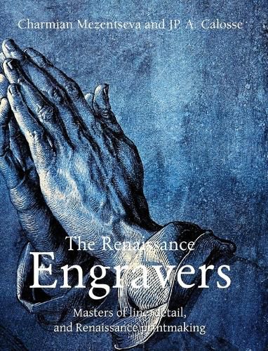 Cover image for The Renaissance Engravers
