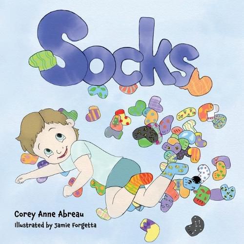 Cover image for Socks