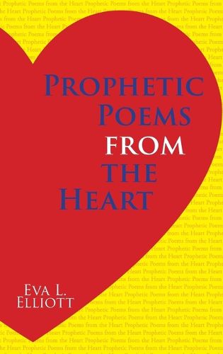 Cover image for Prophetic Poems from the Heart