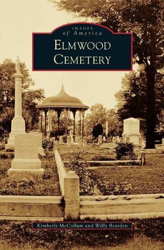 Cover image for Elmwood Cemetery