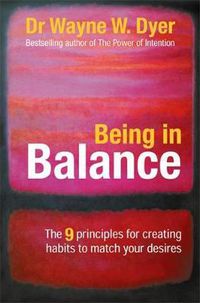 Cover image for Being in Balance