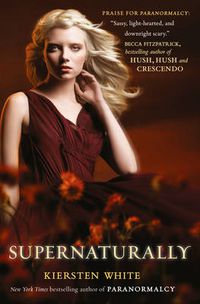 Cover image for Supernaturally