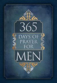 Cover image for 365 Days of Prayer for Men