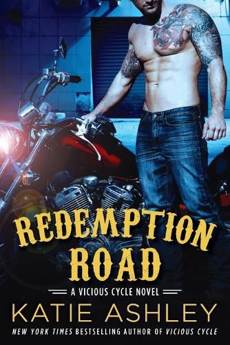 Cover image for Redemption Road