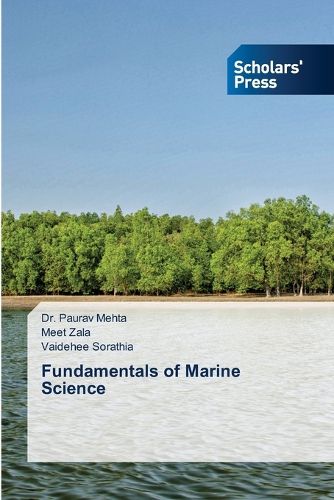 Cover image for Fundamentals of Marine Science