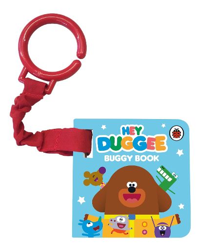 Hey Duggee: Buggy Book