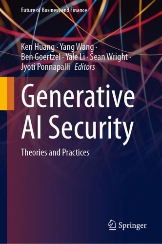 Cover image for Generative AI Security