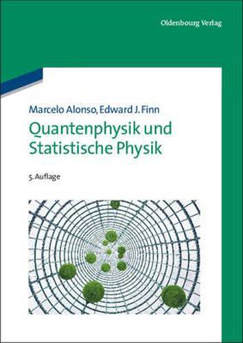 Cover image for Quantenphysik Und Statistische Physik