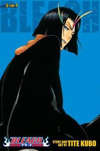 Cover image for Bleach (3-in-1 Edition), Vol. 13: Includes vols. 37, 38 & 39