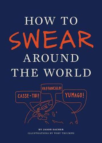 Cover image for How to Swear Around the World